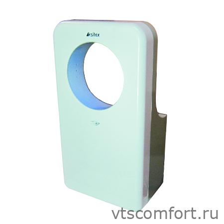 Фото Автоматическая сушилка для рук Ksitex M-5555 JET высокоскоростная Изображение Автоматическая сушилка для рук Ksitex M-5555 JET высокоскоростная