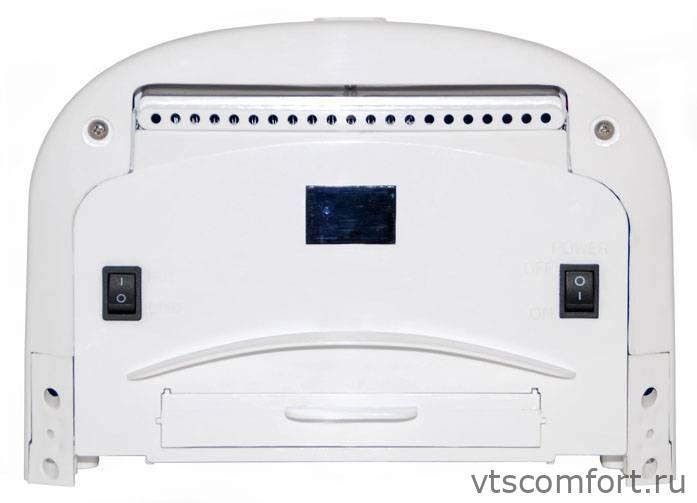 Фото Автоматическая сушилка для рук G-teq 8801 PW высокоскоростная Изображение Автоматическая сушилка для рук G-teq 8801 PW высокоскоростная