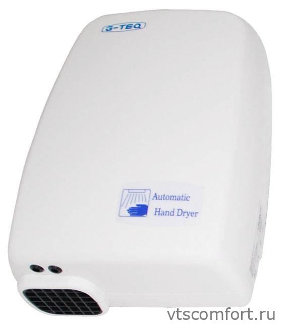 Фото Автоматическая сушилка для рук G-teq 8809 PW Изображение Автоматическая сушилка для рук G-teq 8809 PW