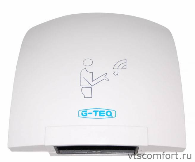 Фото Автоматическая сушилка для рук G-teq 8820 PW Изображение Автоматическая сушилка для рук G-teq 8820 PW