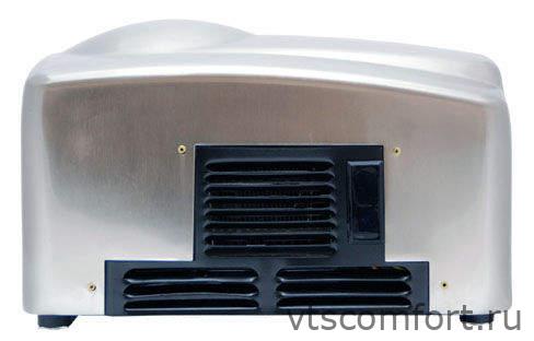 Фото Автоматическая сушилка для рук G-teq 8828 MC хром Изображение Автоматическая сушилка для рук G-teq 8828 MC хром