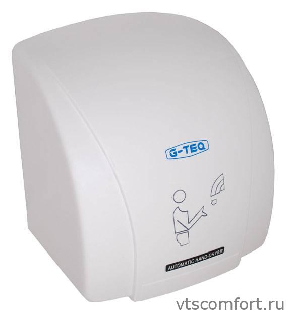 Фото Автоматическая сушилка для рук G-teq 8851 PW Изображение Автоматическая сушилка для рук G-teq 8851 PW