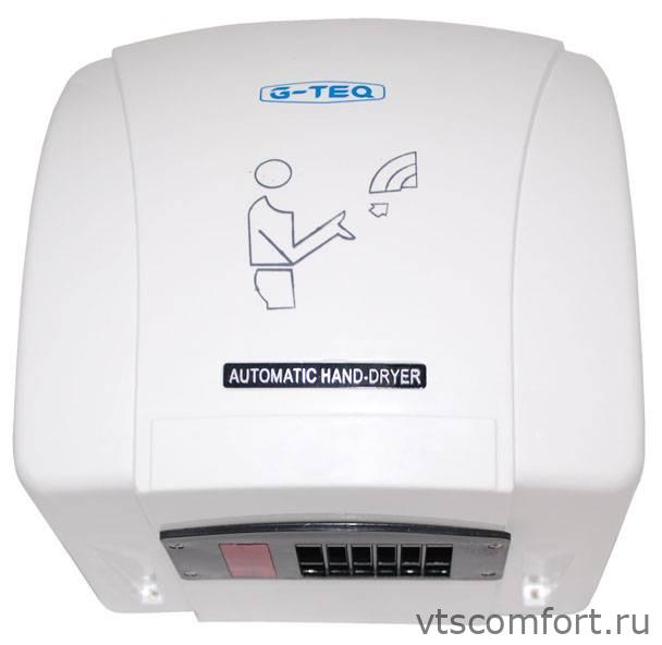 Фото Автоматическая сушилка для рук G-teq 8851 PW Изображение Автоматическая сушилка для рук G-teq 8851 PW