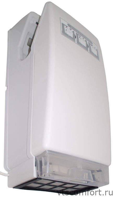 Фото Автоматическая сушилка для рук G-teq 8880PW высокоскоростная Изображение Автоматическая сушилка для рук G-teq 8880PW высокоскоростная