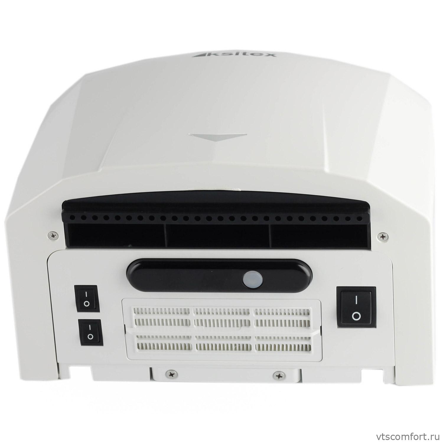 Фото Автоматическая сушилка для рук Ksitex M-1250 JET высокоскоростная Изображение Автоматическая сушилка для рук Ksitex M-1250 JET высокоскоростная