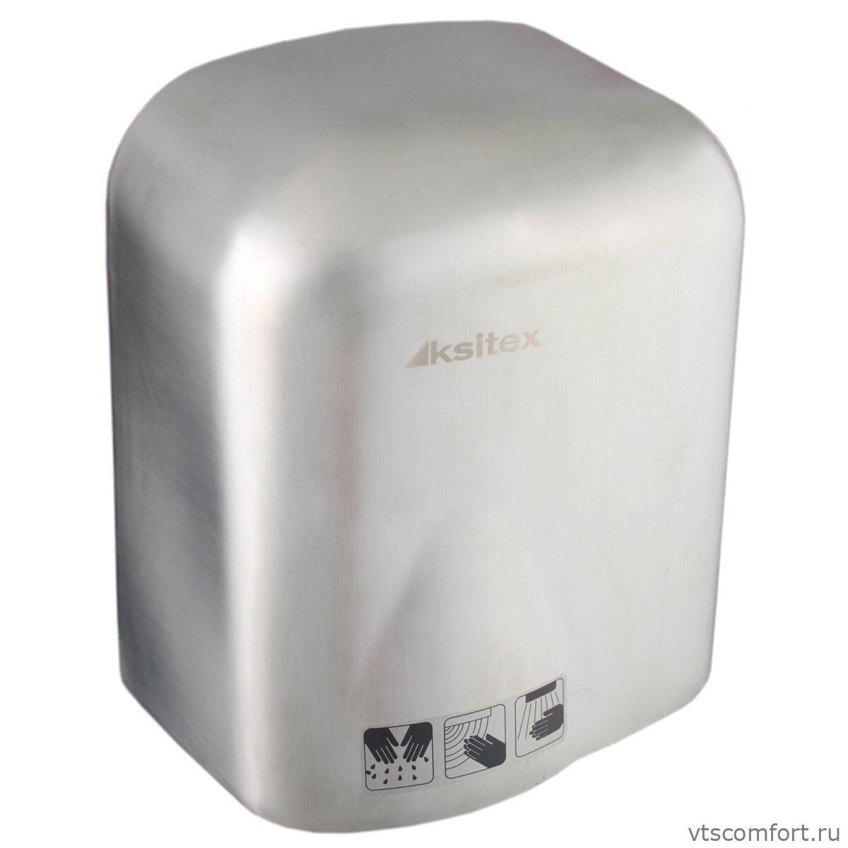 Фото Автоматическая сушилка для рук Ksitex M-1650AC Изображение Автоматическая сушилка для рук Ksitex M-1650AC