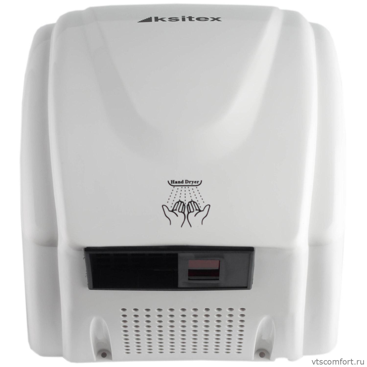 Фото Автоматическая сушилка для рук Ksitex M-2300 Изображение Автоматическая сушилка для рук Ksitex M-2300