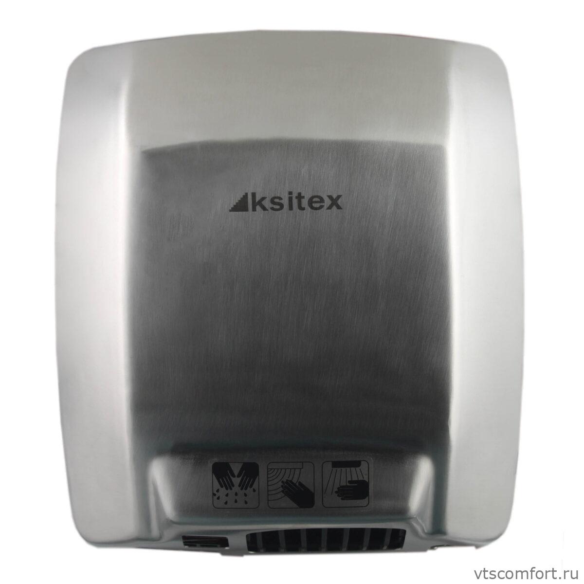Фото Автоматическая сушилка для рук Ksitex M-2750AC Изображение Автоматическая сушилка для рук Ksitex M-2750AC