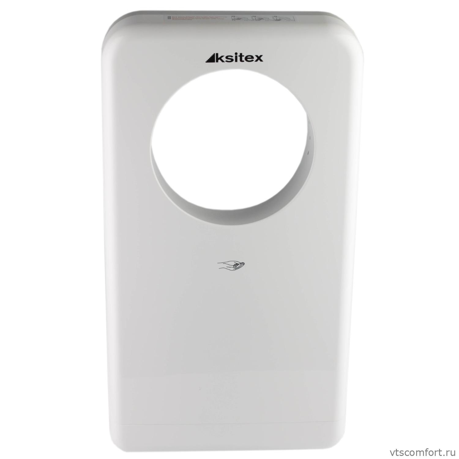 Фото Автоматическая сушилка для рук Ksitex M-5555 JET высокоскоростная Изображение Автоматическая сушилка для рук Ksitex M-5555 JET высокоскоростная