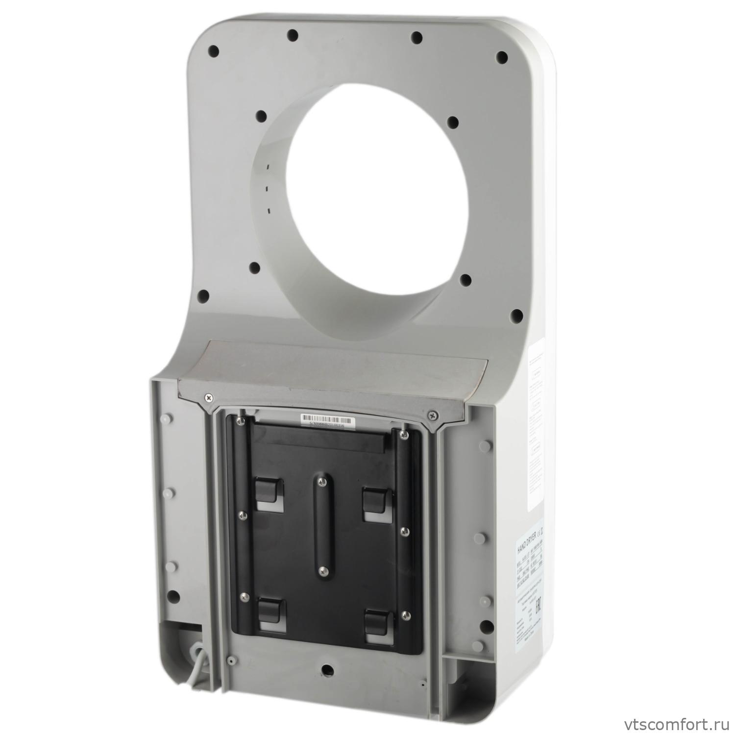 Фото Автоматическая сушилка для рук Ksitex M-5555 JET высокоскоростная Изображение Автоматическая сушилка для рук Ksitex M-5555 JET высокоскоростная