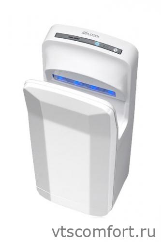 Фото Автоматическая сушилка для рук Losdi CS700X-L высокоскоростная Изображение Автоматическая сушилка для рук Losdi CS700X-L высокоскоростная