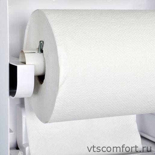 Фото Автоматический диспенсер рулонных полотенец Ksitex Z-1011/1 Изображение Автоматический диспенсер рулонных полотенец Ksitex Z-1011/1