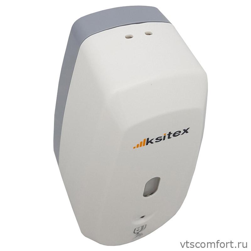 Фото Дозатор жидкого мыла сенсорный Ksitex ASD-500W 500 мл белый пластик Изображение Дозатор жидкого мыла сенсорный Ksitex ASD-500W 500 мл белый пластик