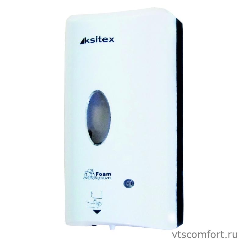 Фото Дозатор пенного мыла Ksitex AFD-7960W автоматический Изображение Дозатор пенного мыла Ksitex AFD-7960W автоматический
