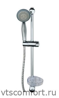 Фото Душевой комплект WasserKraft A005 Изображение Душевой комплект WasserKraft A005