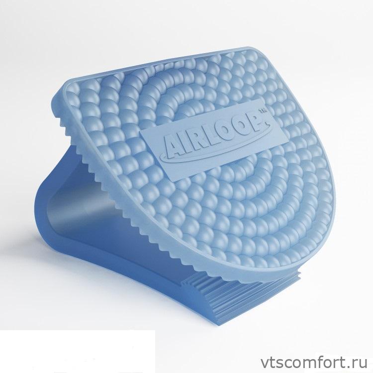 Фото Ароматическая сетка с держателем Airloop льняной бриз Изображение Ароматическая сетка с держателем Airloop льняной бриз