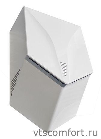 Фото Сушилка для рук G-teq G-8860 PW белая высокоскоростная Изображение Сушилка для рук G-teq G-8860 PW белая высокоскоростная