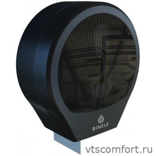 Фото Держатель (диспенсер) для туалетной бумаги ВINELE zType DP01RB Изображение Держатель (диспенсер) для туалетной бумаги ВINELE zType DP01RB