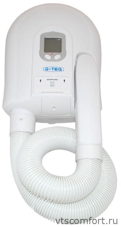 Фото Фен настенный G-teq 8723 Изображение Фен настенный G-teq 8723