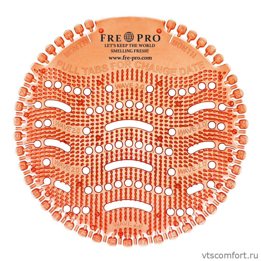 Фото Сетка (вставка) ароматизатор FrePro Wave 2.0 манго Изображение Сетка (вставка) ароматизатор FrePro Wave 2.0 манго