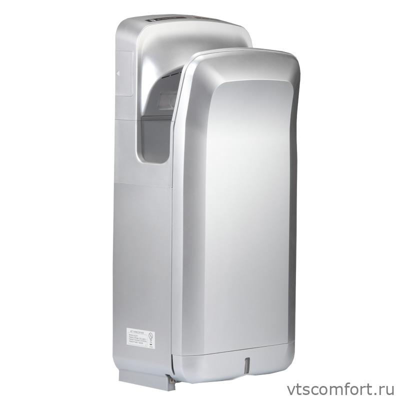 Фото Автоматическая сушилка для рук Ksitex M-7777C JET высокоскоростная с диплеем Изображение Автоматическая сушилка для рук Ksitex M-7777C JET высокоскоростная с диплеем