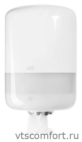 Фото Tork Elevation 559000 диспенсер для полотенец Система M2 с центральной вытяжкой Изображение Tork Elevation 559000 диспенсер для полотенец Система M2 с центральной вытяжкой