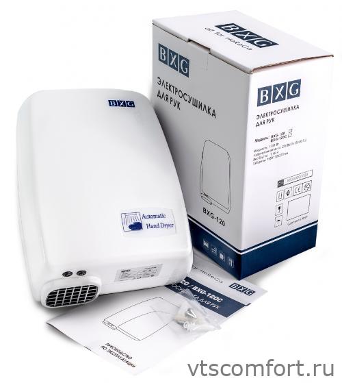 Фото BXG–120 автоматическая сушилка для рук Изображение BXG–120 автоматическая сушилка для рук