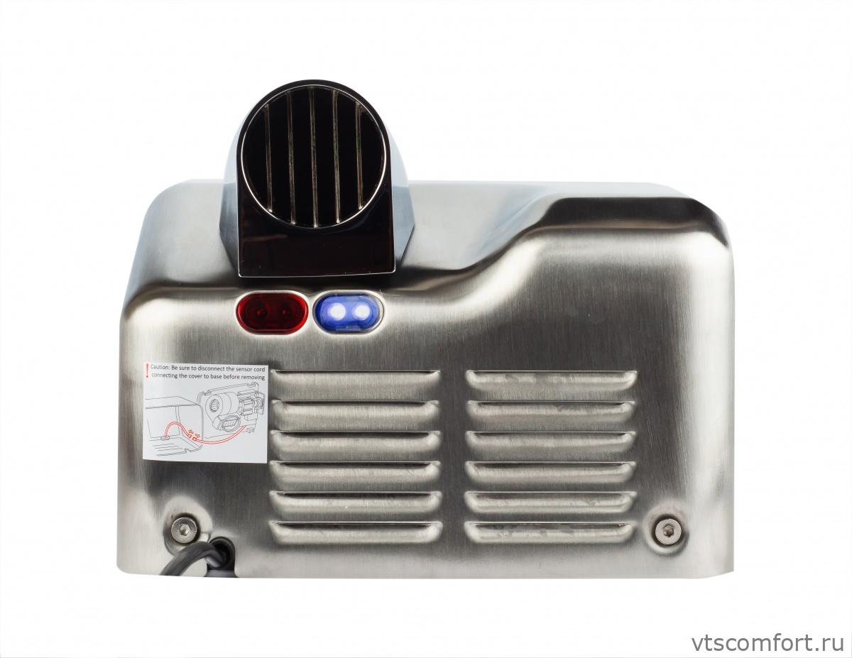 Фото BXG-250A автоматическая сушилка для рук c УФ-стерилизацией Изображение BXG-250A автоматическая сушилка для рук c УФ-стерилизацией