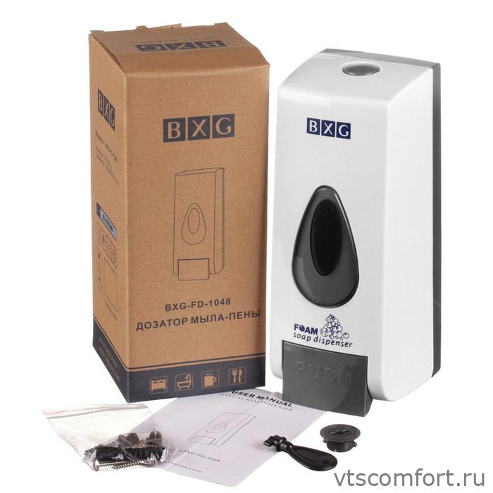 Фото Дозатор для мыла-пены BXG FD-1048 Изображение Дозатор для мыла-пены BXG FD-1048