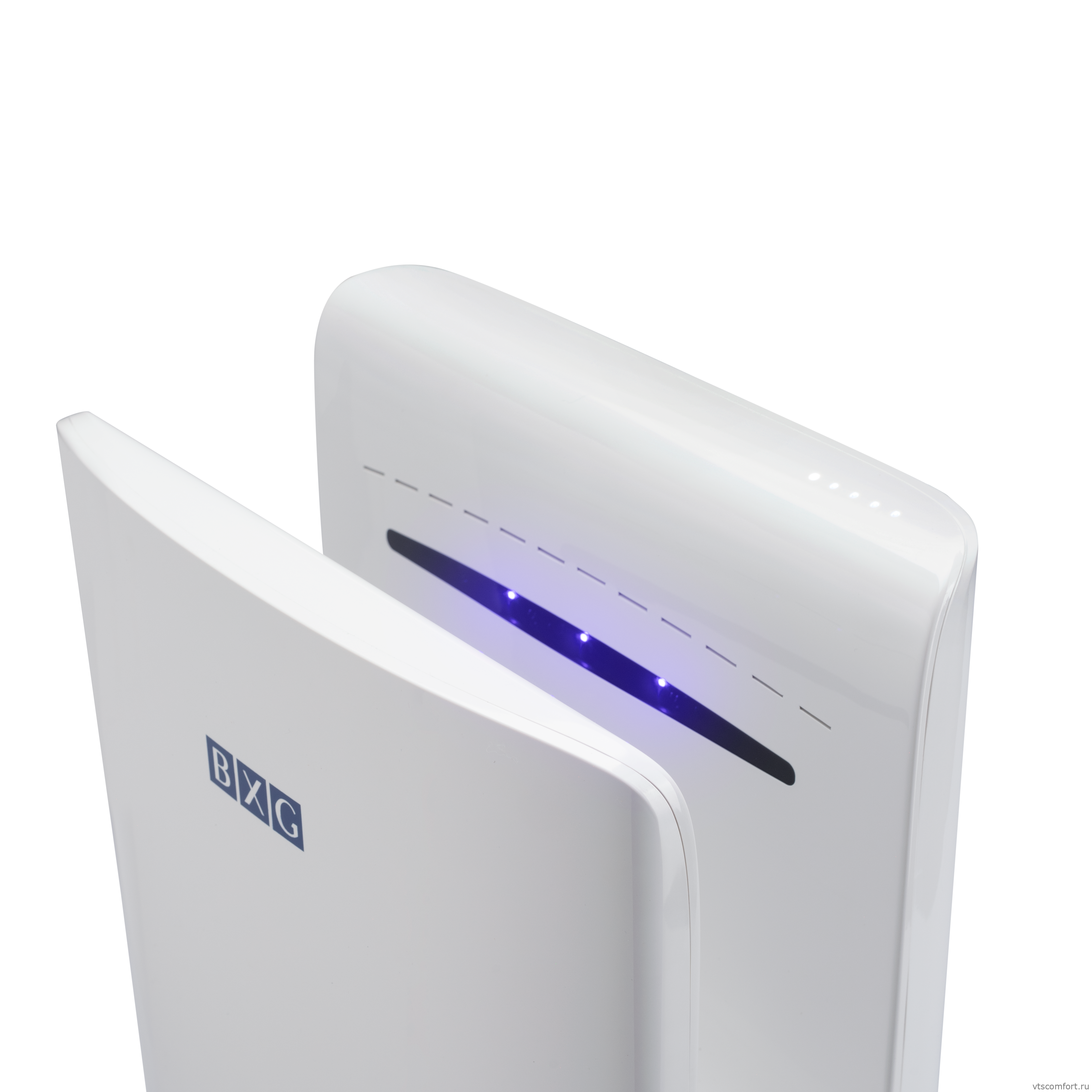 Фото BXG JET-7000 сушилка для рук автоматическая высокоскоростная Изображение BXG JET-7000 сушилка для рук автоматическая высокоскоростная