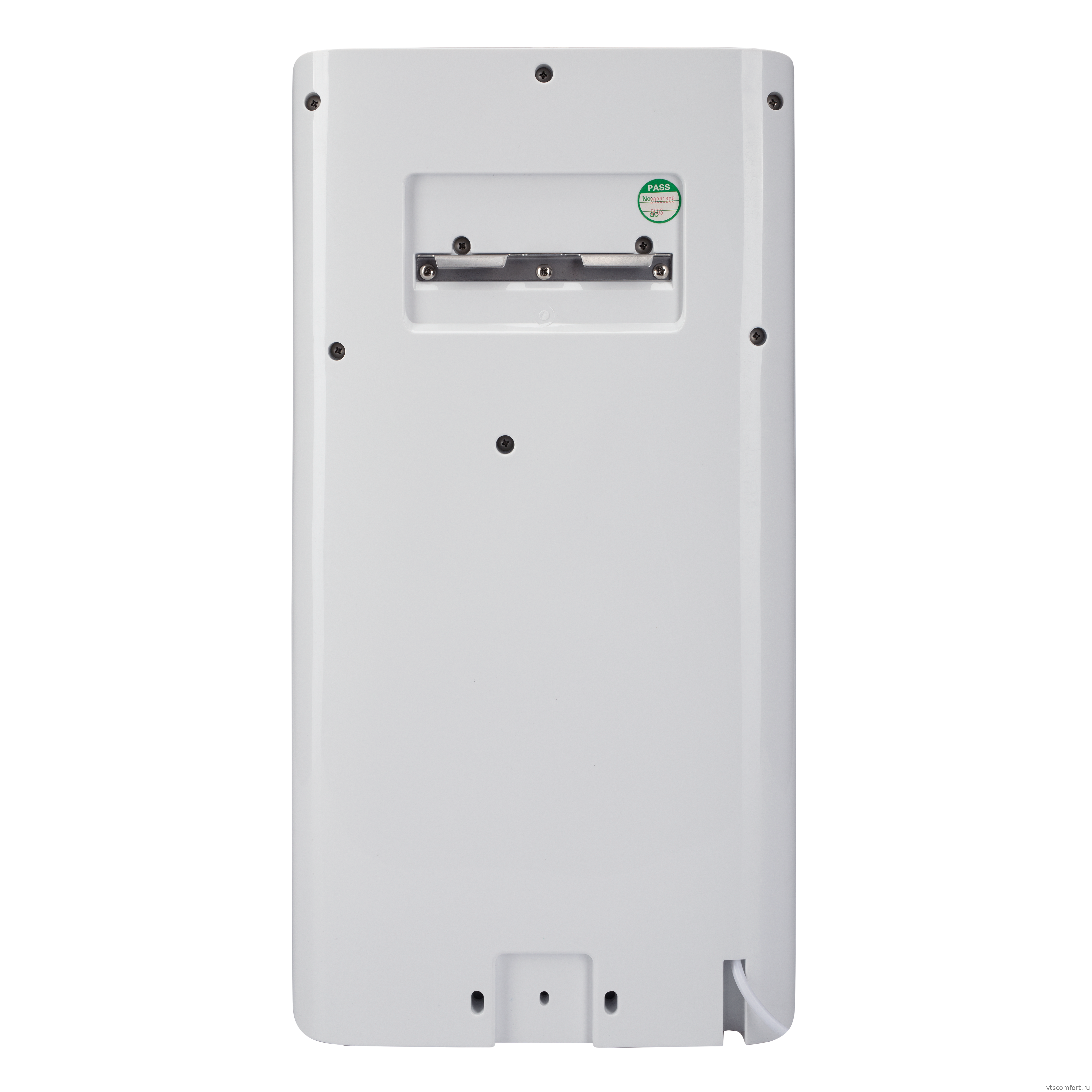 Фото BXG JET-7000 сушилка для рук автоматическая высокоскоростная Изображение BXG JET-7000 сушилка для рук автоматическая высокоскоростная