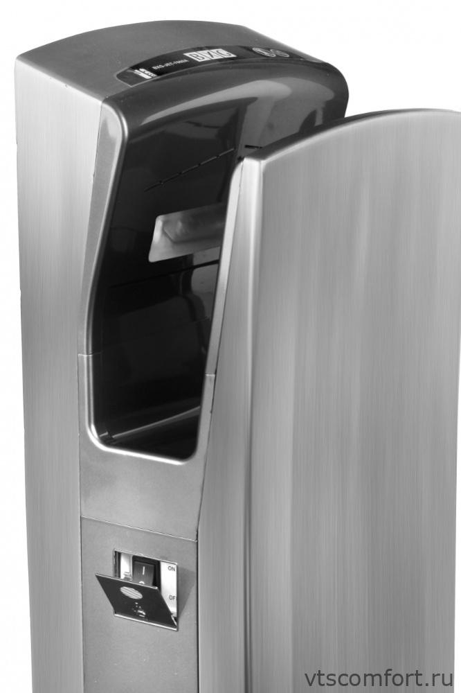 Фото BXG JET-7000A сушилка для рук автоматическая высокоскоростная Изображение BXG JET-7000A сушилка для рук автоматическая высокоскоростная