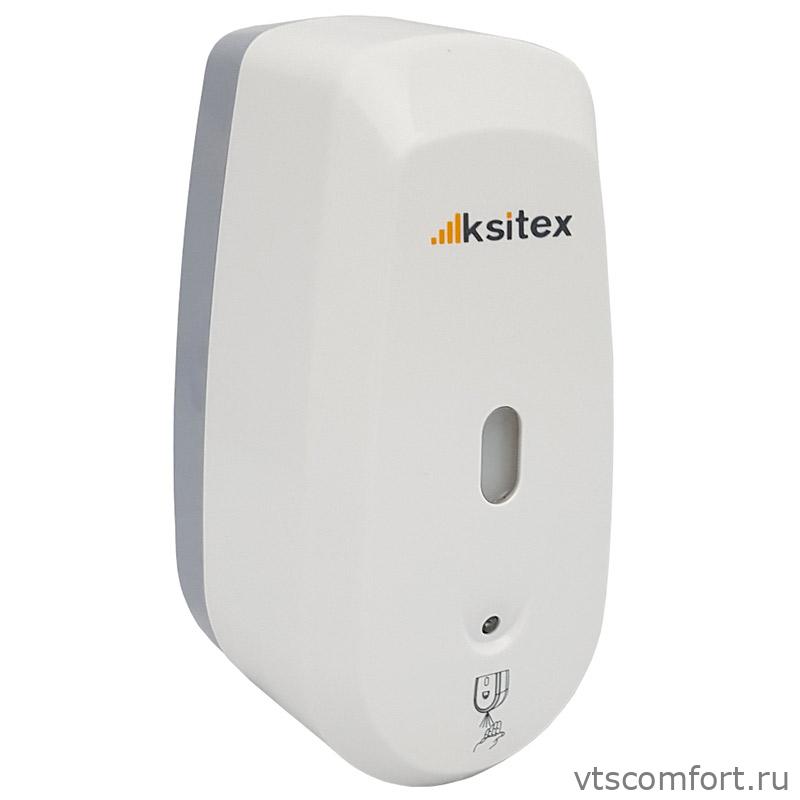 Фото Дозатор жидкого мыла сенсорный Ksitex ASD-500W 500 мл белый пластик Изображение Дозатор жидкого мыла сенсорный Ksitex ASD-500W 500 мл белый пластик