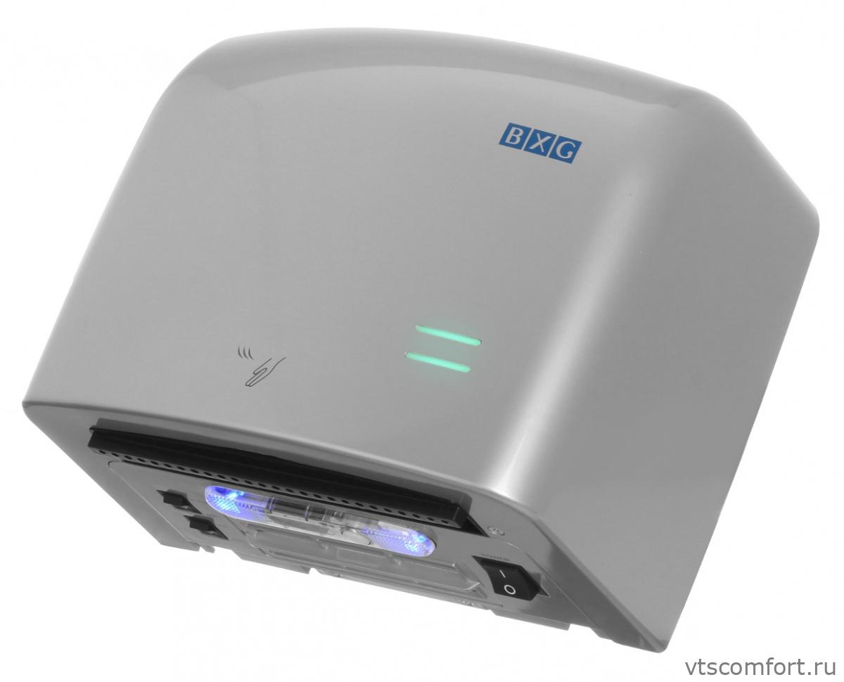 Фото BXG JET-5500C автоматическая сушилка для рук высокоскоростная Изображение BXG JET-5500C автоматическая сушилка для рук высокоскоростная
