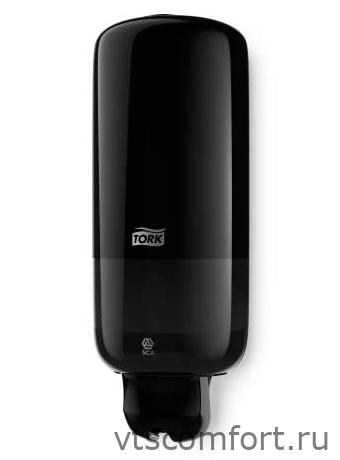 Фото Диспенсер для жидкого мыла/мыла-спрея TORK 560008 1л Система S1 Изображение Диспенсер для жидкого мыла/мыла-спрея TORK 560008 1л Система S1