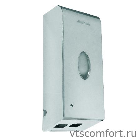 Фото Дозатор жидкого мыла Ksitex ASD-7961S автоматический Изображение Дозатор жидкого мыла Ksitex ASD-7961S автоматический