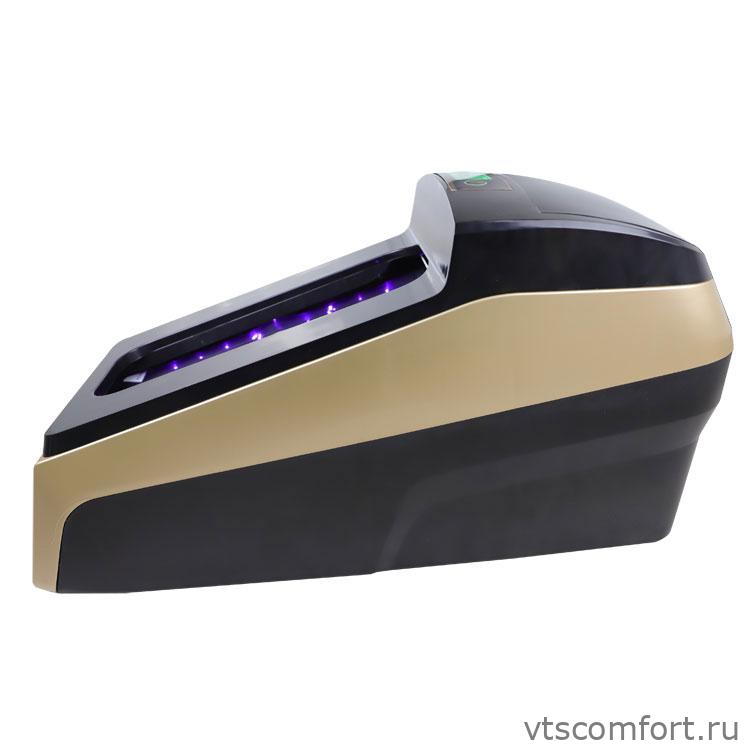 Фото Q-box SK-HA-G Бахиломат автоматический черный/золотистый Изображение Q-box SK-HA-G Бахиломат автоматический черный/золотистый