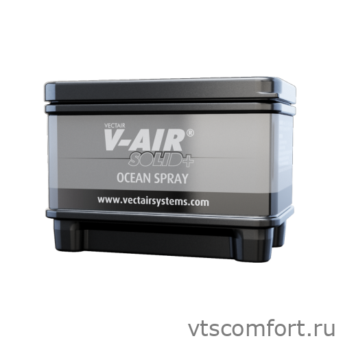 Фото Картридж ароматизатор воздуха V-Air Solid Plus Морской бриз Изображение Картридж ароматизатор воздуха V-Air Solid Plus Морской бриз