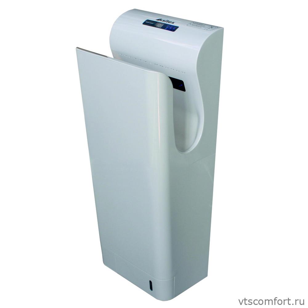 Фото Автоматическая сушилка для рук Ksitex UV-9999 JET высокоскоростная Изображение Автоматическая сушилка для рук Ksitex UV-9999 JET высокоскоростная