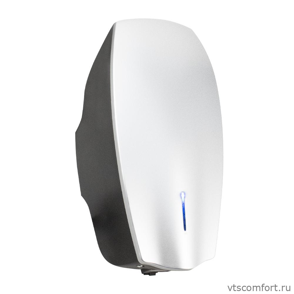 Фото GFmark 6865 высокоскоростная сушилка для рук 1200Вт белая Изображение GFmark 6865 высокоскоростная сушилка для рук 1200Вт белая