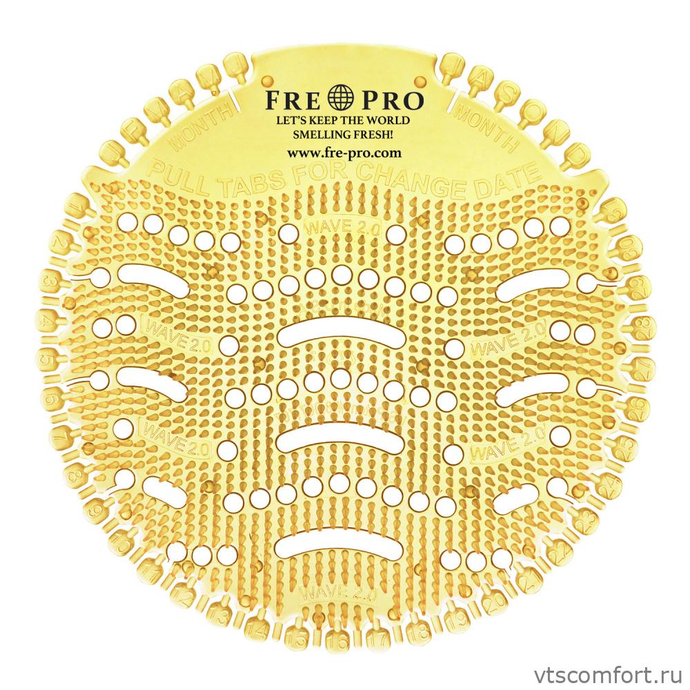 Фото Сетка (вставка) ароматизатор FrePro Wave 2.0 цитрус Изображение Сетка (вставка) ароматизатор FrePro Wave 2.0 цитрус