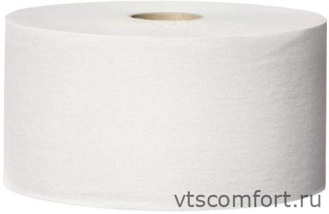 Фото TORK 120197 туалетная бумага Система Т2 200 метров,12 шт/кор. Изображение TORK 120197 туалетная бумага Система Т2 200 метров,12 шт/кор.