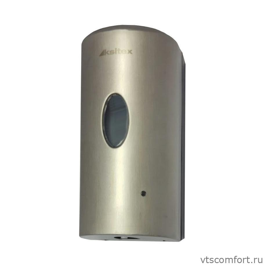 Фото Ksitex ADD-7960M сенсорный металлический дозатор для дезинфицирующих средств Изображение Ksitex ADD-7960M сенсорный металлический дозатор для дезинфицирующих средств