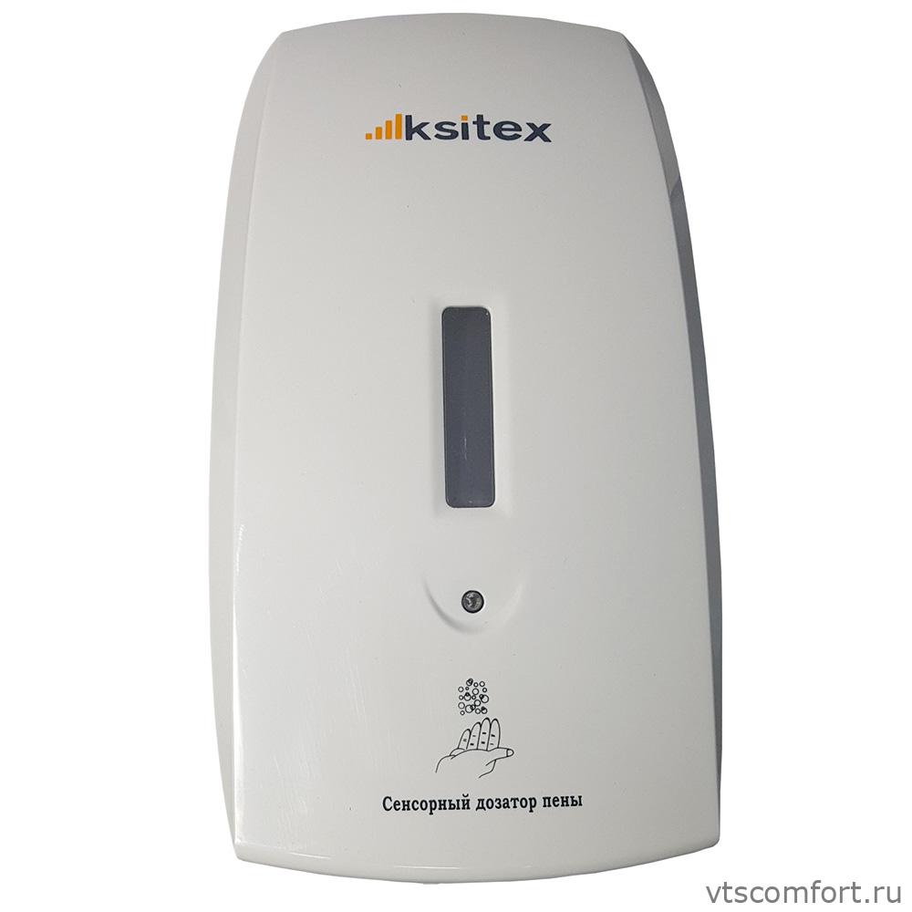 Фото Дозатор пенного мыла Ksitex AFD-1000W автоматический Изображение Дозатор пенного мыла Ksitex AFD-1000W автоматический