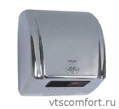 Фото Сушилка для рук Connex HD-2100 CHROMEPLATE Изображение Сушилка для рук Connex HD-2100 CHROMEPLATE