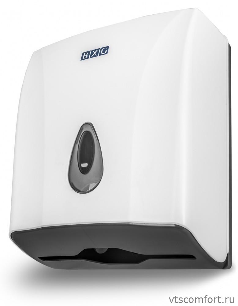 Фото Диспенсер для бумажных полотенец BXG PD-8228 Изображение Диспенсер для бумажных полотенец BXG PD-8228