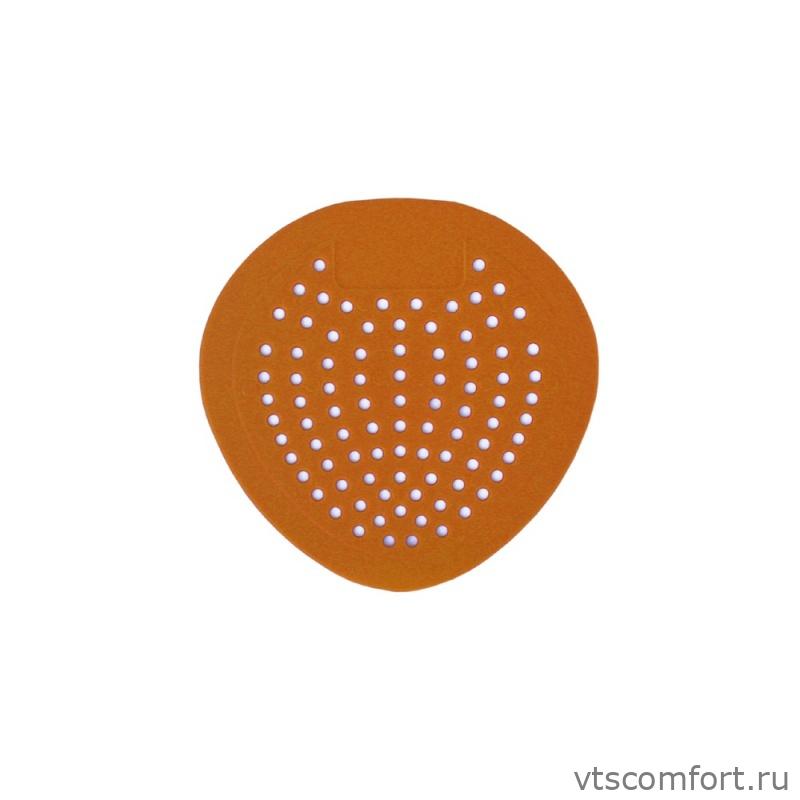 Фото Сетка (вставка) ароматизатор Merida MKX05 желтая с ароматом цитруса Изображение Сетка (вставка) ароматизатор Merida MKX05 желтая с ароматом цитруса