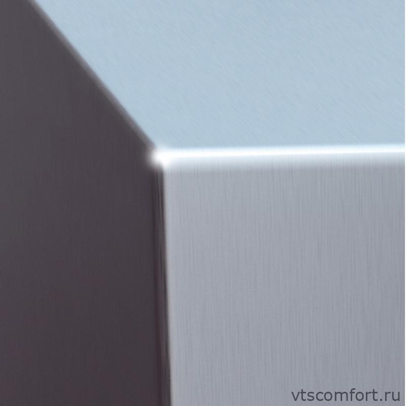 Фото Держатель туалетной бумаги Merida BSM101 Stella Maxi металл матовый Изображение Держатель туалетной бумаги Merida BSM101 Stella Maxi металл матовый