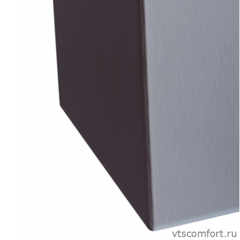 Фото Держатель туалетной бумаги Merida BSM202.R Stella Duo металлический матовый Изображение Держатель туалетной бумаги Merida BSM202.R Stella Duo металлический матовый