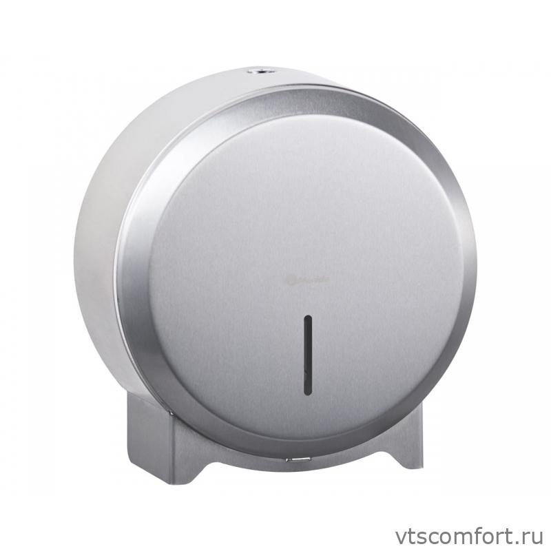 Фото Держатель туалетной бумаги Merida BEM201.L Stella Mini металлический матовый Изображение Держатель туалетной бумаги Merida BEM201.L Stella Mini металлический матовый